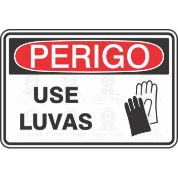 Use luvas